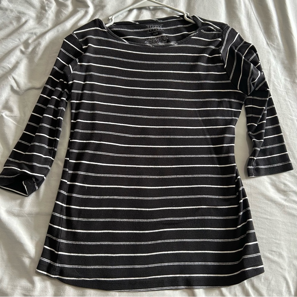 Black Shirt